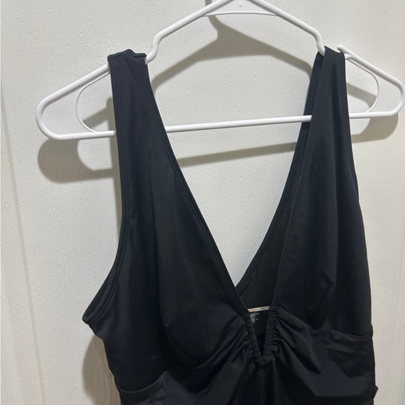 Adore me black bathing suit 3X - Picture 4 of 10